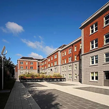 Griffith Halls Of 3* Dublin