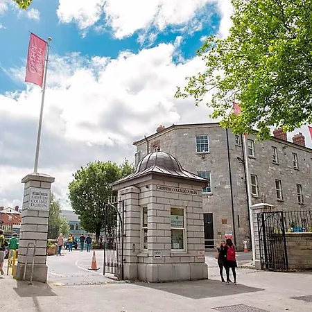 Hotell Griffith Halls Of Dublin