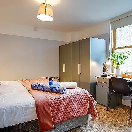 Hotell Griffith Halls Of 3*