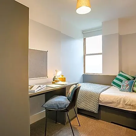 Griffith Halls Of Hotell