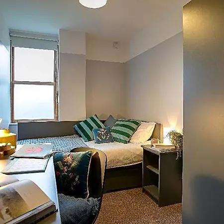 Hotell Griffith Halls Of 3*