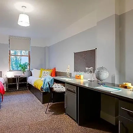 Hotell Griffith Halls Of Dublin