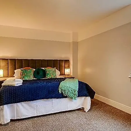 Griffith Halls Of Hotell