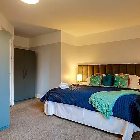 Griffith Halls Of Hotell
