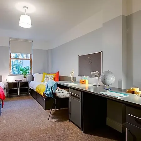 Griffith Halls Of 3* Dublin