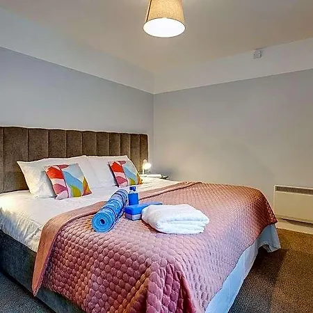 Hotell Griffith Halls Of
