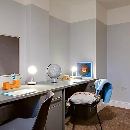 Griffith Halls Of Hotell